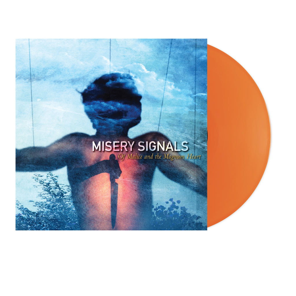 Misery Signals Of Malice and the Magnum Heart LP