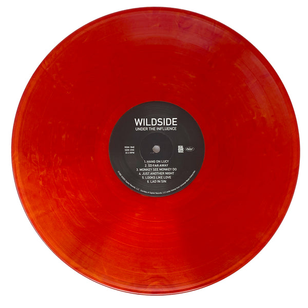 Wildside Under the Influence LP – Real Gone Music