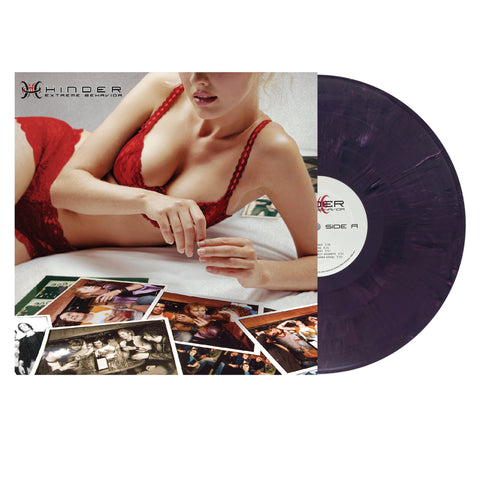 Hinder Extreme Behavior LP