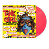 Tank Girl Original Soundtrack Vinyl LP
