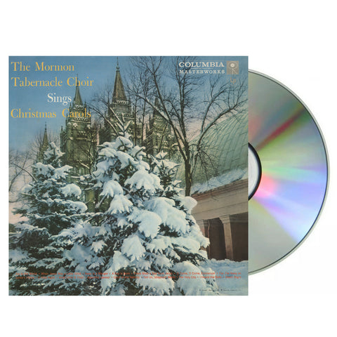 The Mormon Tabernacle Choir: Sings Christmas Carols (Expanded Edition) CD