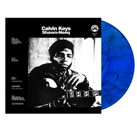 Calvin Keys Shaw-Neeq LP