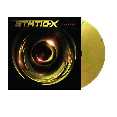 Static-X Shadow Zone Vinyl