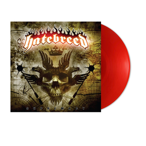 Hatebreed Supremacy Vinyl