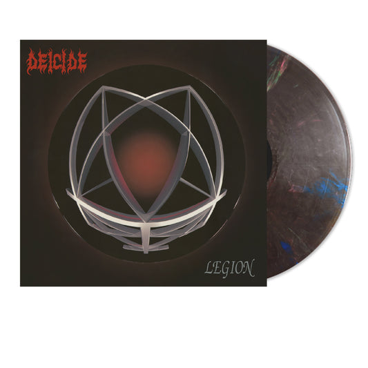Deicide Legion (Remastered) Vinyl