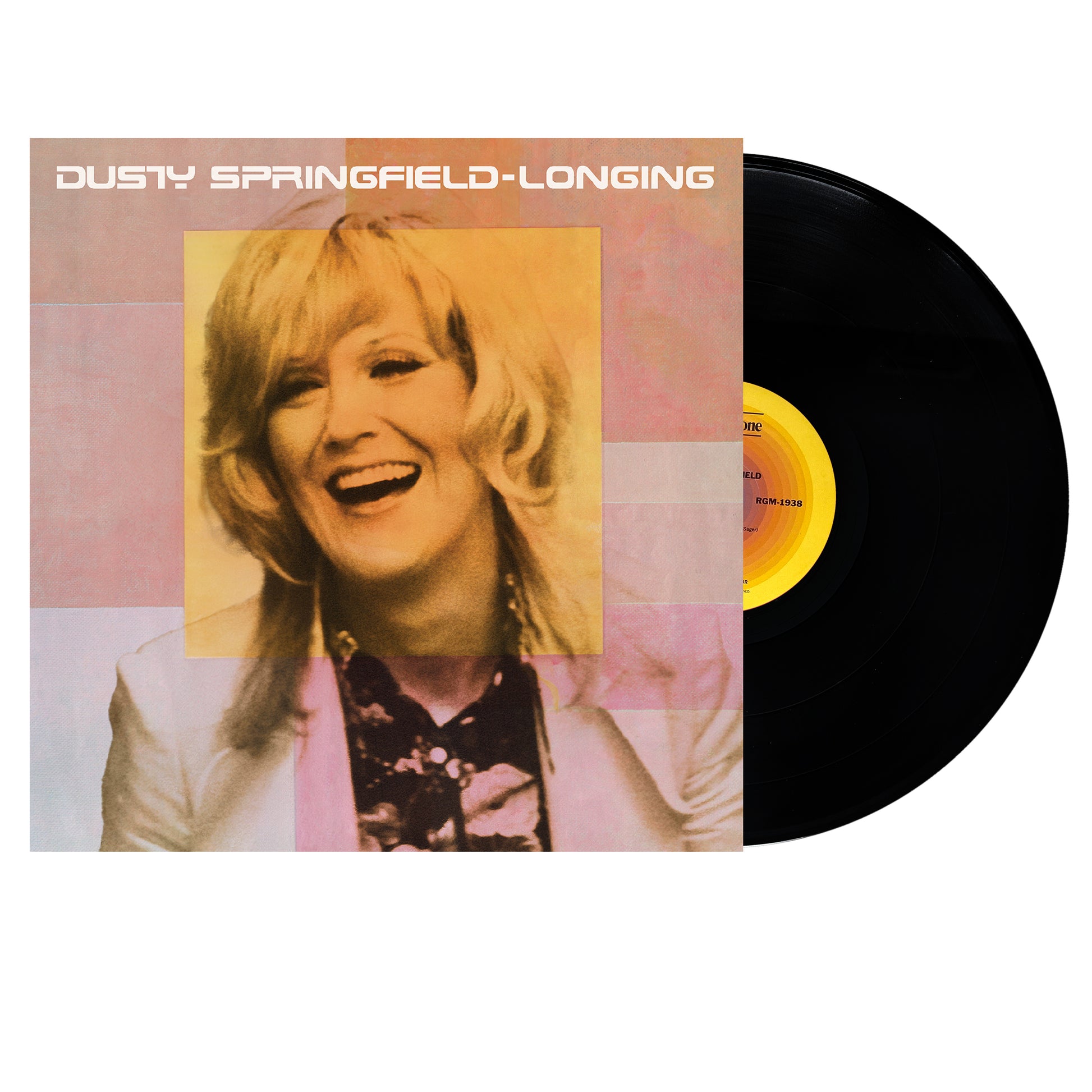Dysty Springfield Dusty Springfield Longing Vinyl – Real Gone Music
