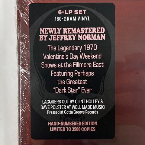 Grateful Dead Dick's Picks 04 (6-LP Set)
