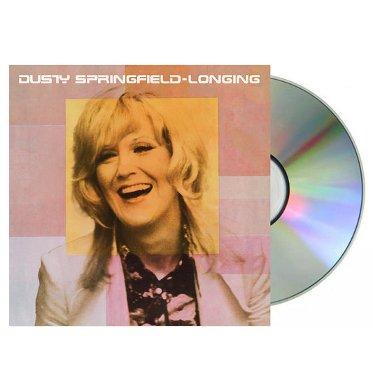 Dusty Springfield Longing CD
