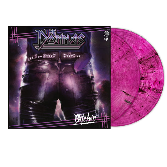 The Donnas Bitchin' (2-LP Set) (Expanded, Remastered ) Vinyl