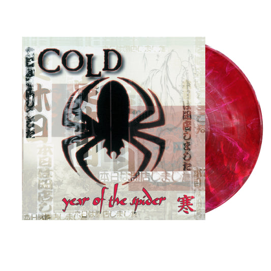 Cold Year of the Spider (Remastered) Vinyl
