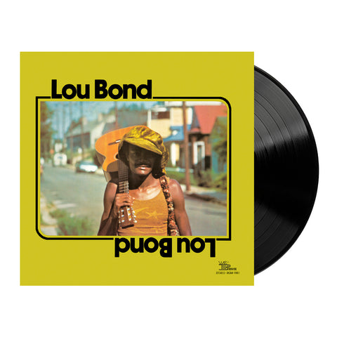 Lou Bond Lou Bond (All-Analog) Vinyl