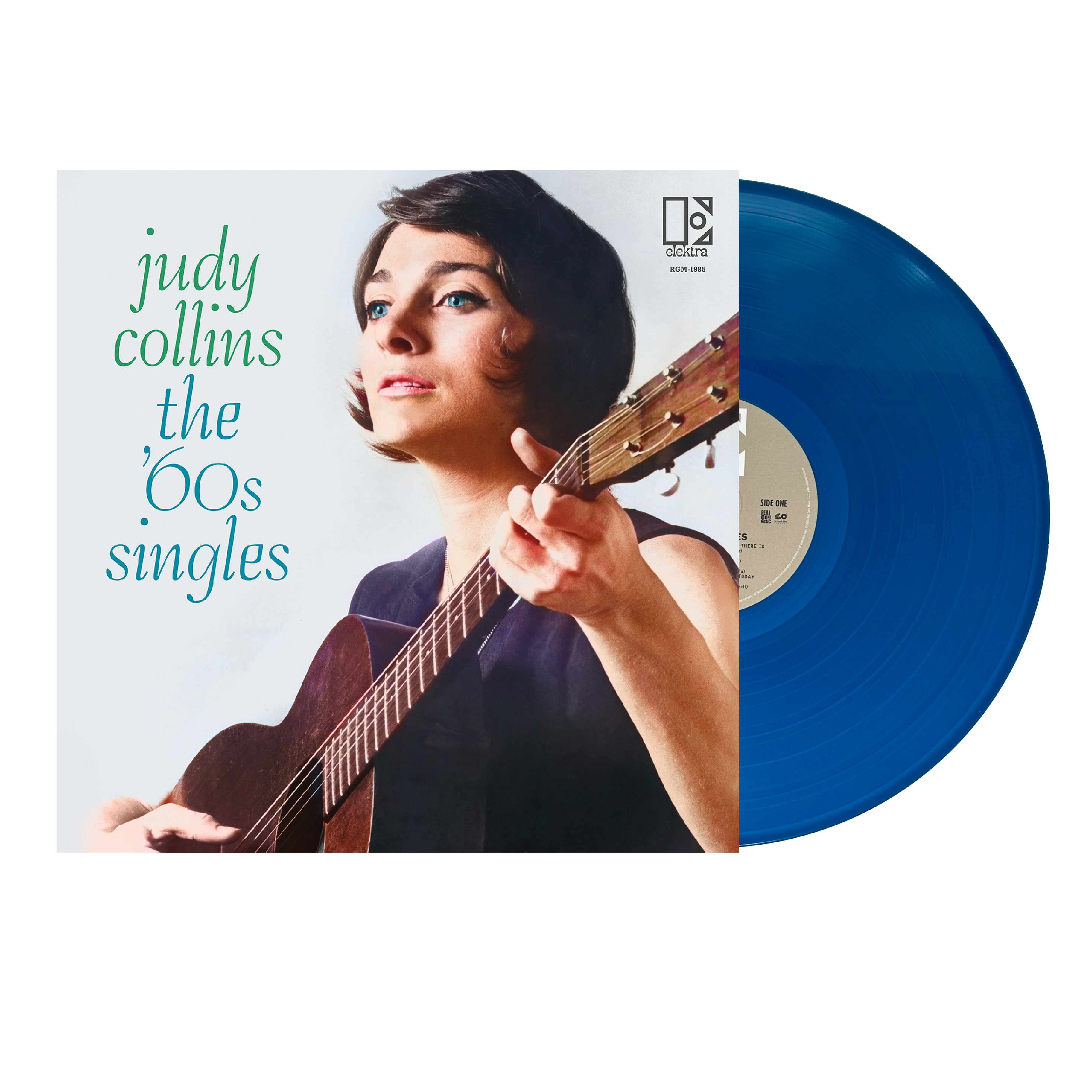 Judy Collins The '60s Singles Vinyl – Real Gone Music