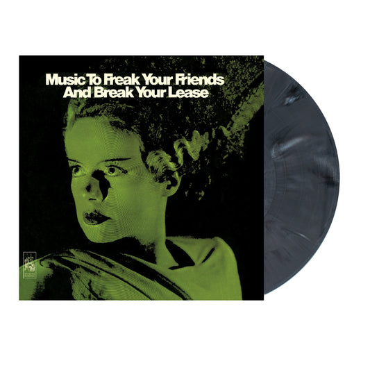 Rod McKuen / Heins Hoffman-Richter Music to Freak Vinyl