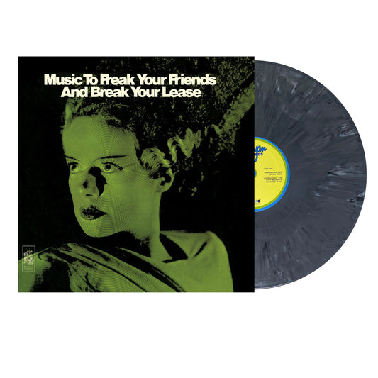 Rod McKuen / Heins Hoffman-Richter Music to Freak Vinyl
