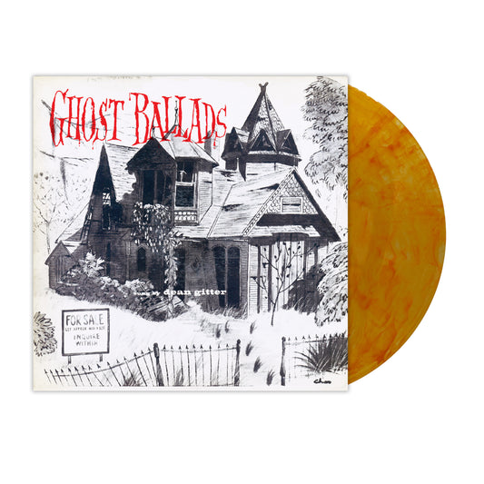 Dean Gitter Ghost Ballads Vinyl
