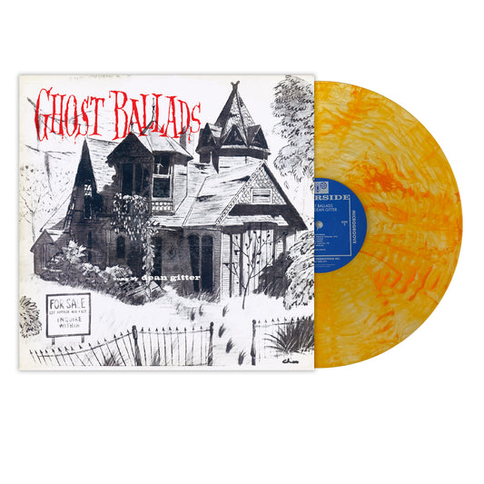 Dean Gitter Ghost Ballads Vinyl Packshot
