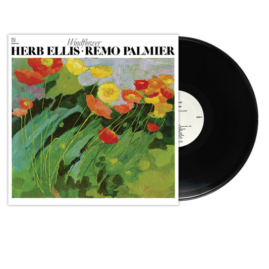 Herb Ellis & Remo Palmier Windflower Vinyl
