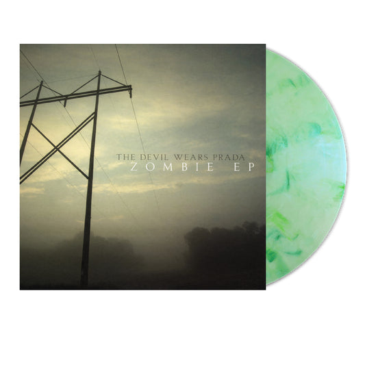 The Devil Wears Prada Zombie EP (Remastered) Vinyl
