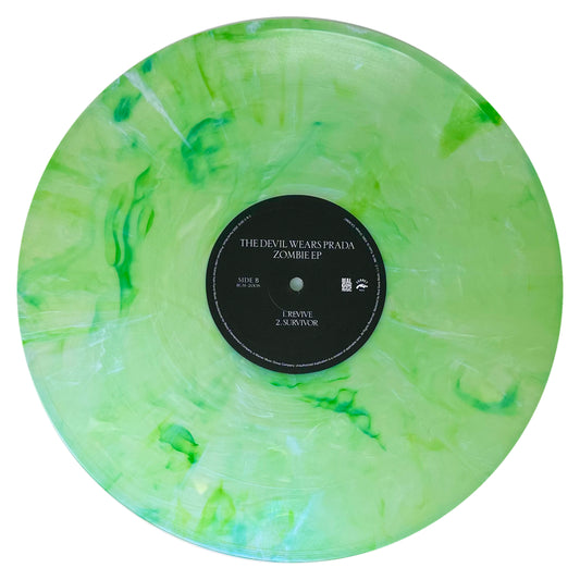 The Devil Wears Prada Zombie EP (Remastered) Vinyl