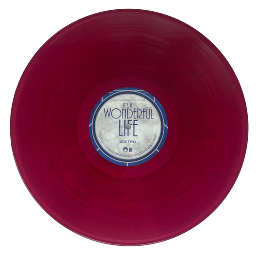 Dimitri Tiomkin It's a Wonderful Life--Music from the Motion Picture Vinyl
