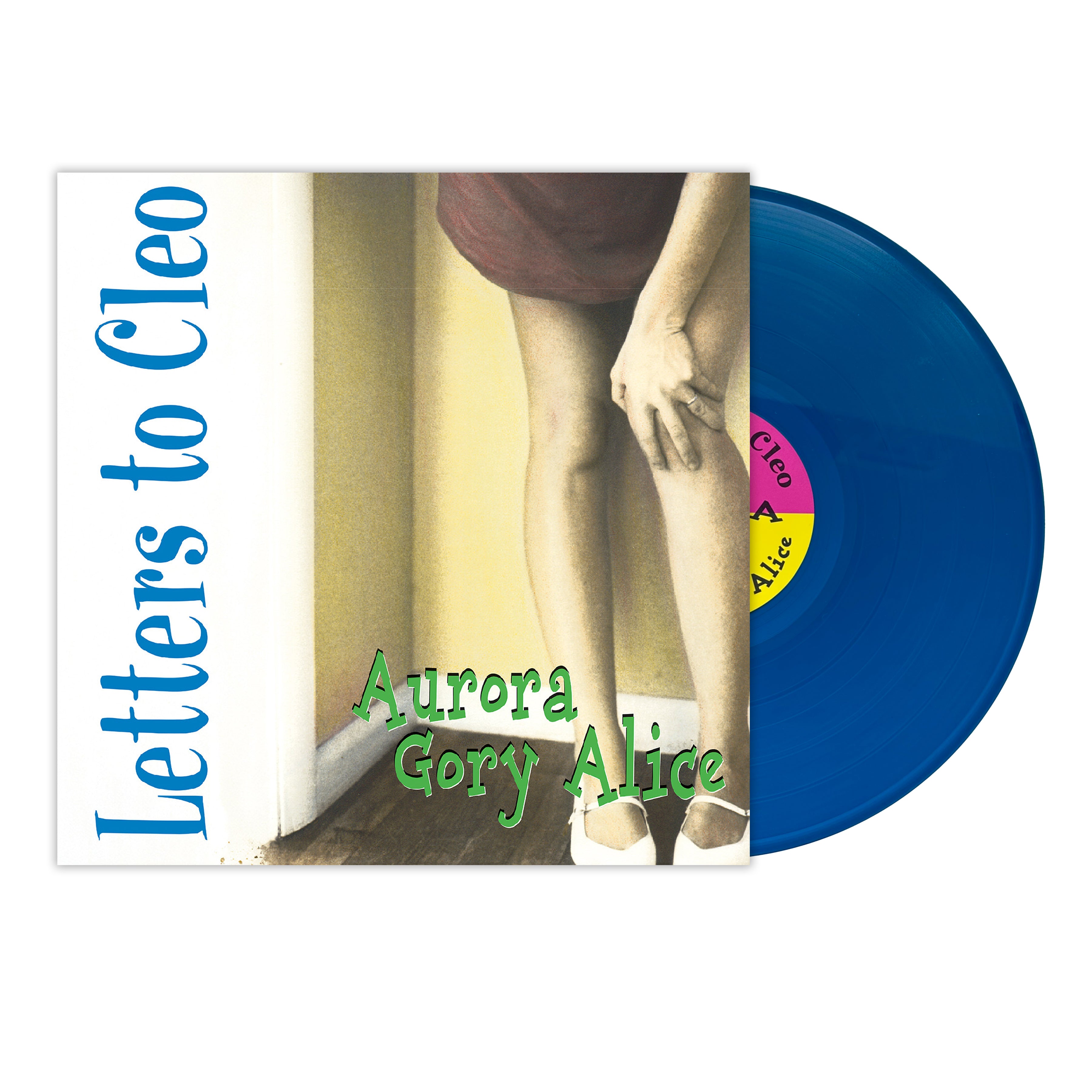 Letters to Cleo Aurora Gory Alice (Remastered) Vinyl – Real Gone Music
