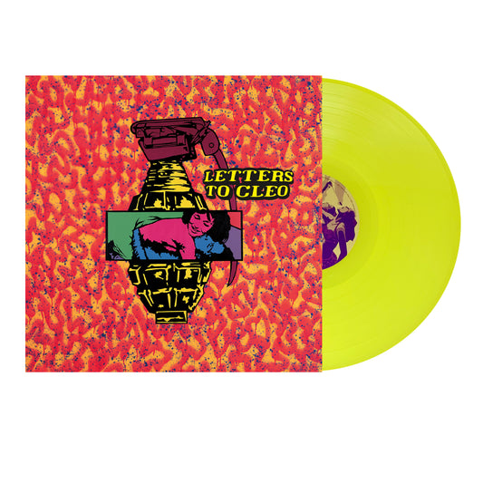 Letters to Cleo Wholesale Meats and Fish (Remastered) Vinyl Record 