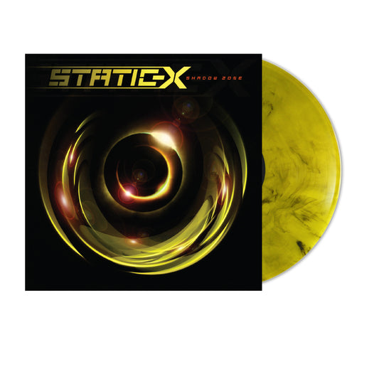 Static-X Shadow Zone Vinyl