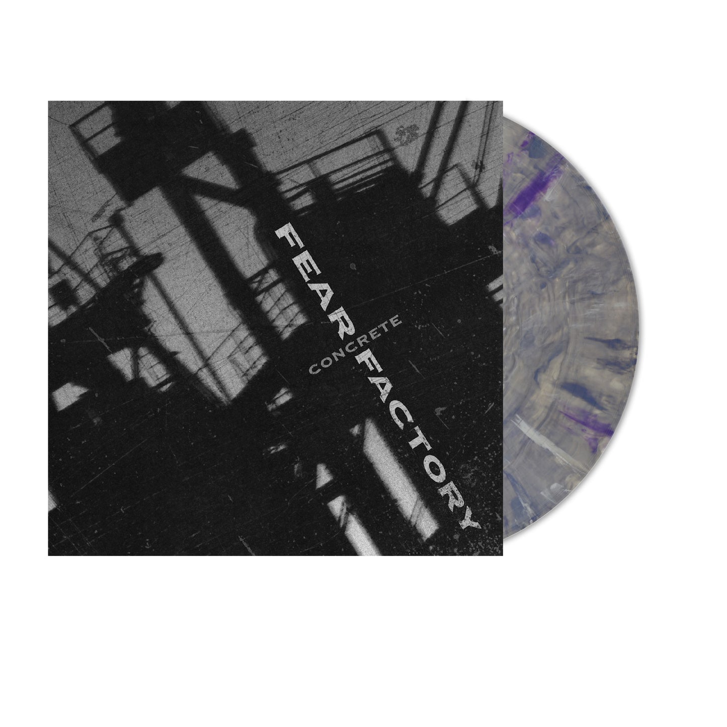 Fear Factory Concrete Vinyl
