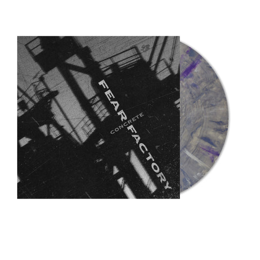 Fear Factory Concrete Vinyl
