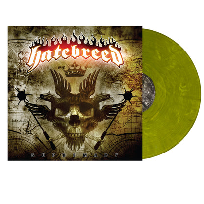 Hatebreed Supremacy Vinyl