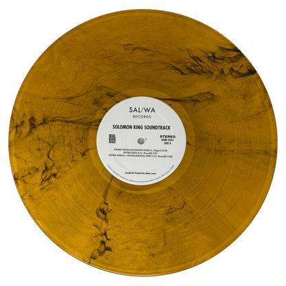 Solomon King The Original Soundtrack from the Motion Picture Vinyl