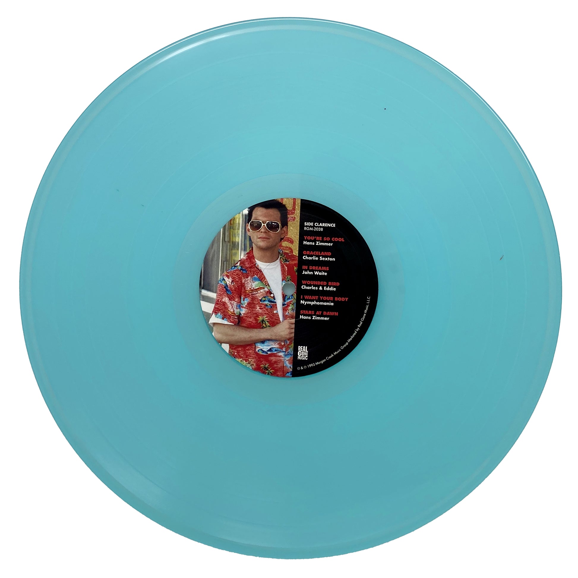 True Romance Motion Picture Soundtrack Vinyl