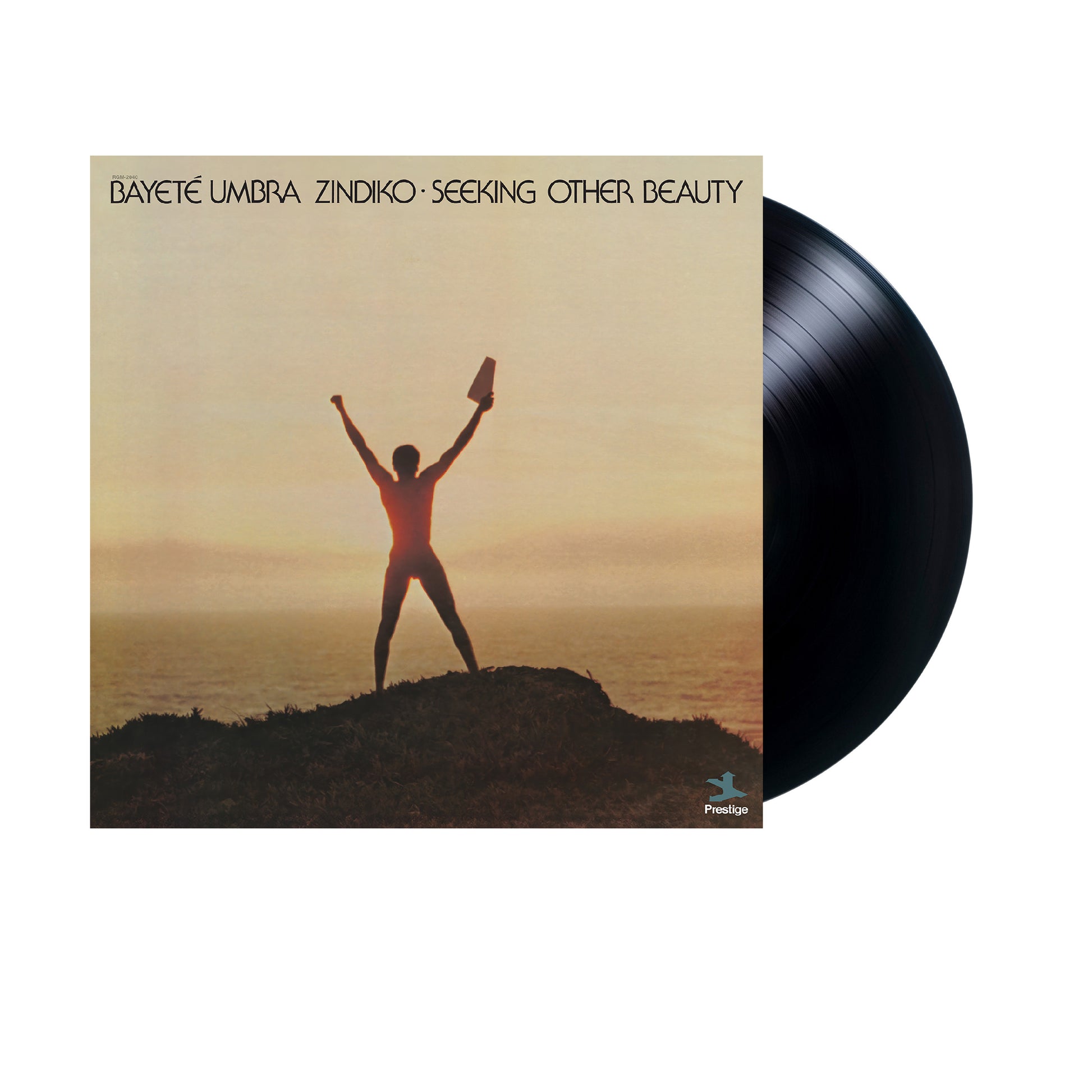 Bayeté Umbra Zindiko Seeking Other Beauty (All-Analog) Vinyl