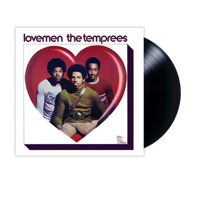 The Temprees Lovemen (All-Analog) Vinyl
