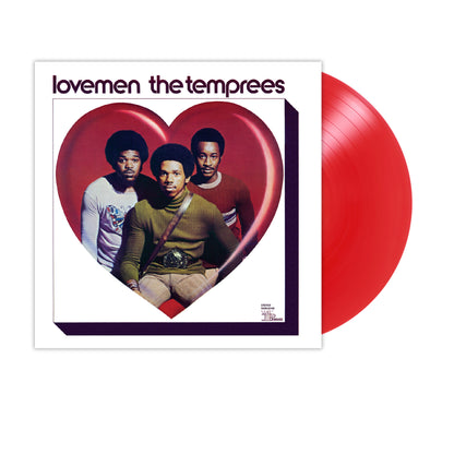 The Temprees Lovemen (All-Analog) Vinyl
