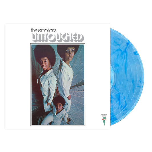 The Emotions Untouched Colored Vinyl Record