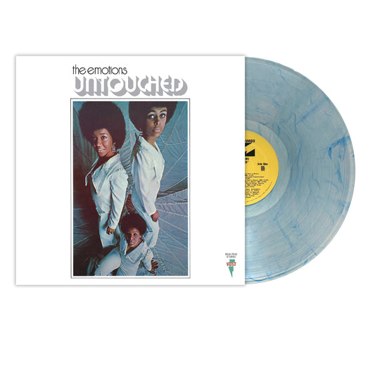 The Emotions Untouched (All-Analog) Vinyl Colored LP
