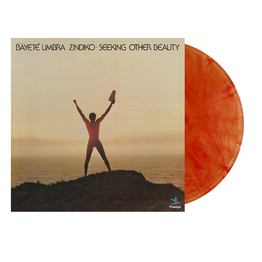 Bayeté Umbra Zindiko Seeking Other Beauty (All-Analog) Vinyl
