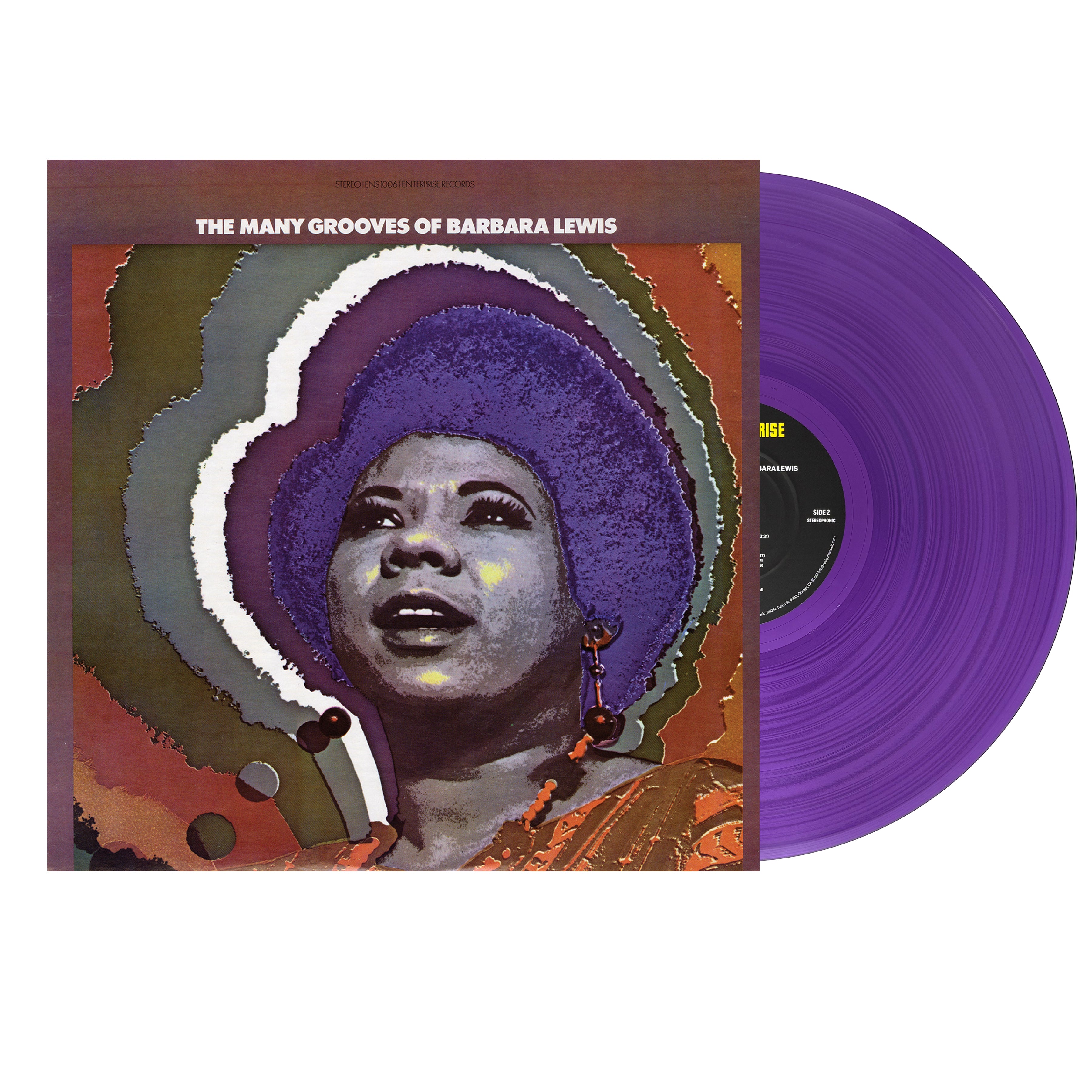 Barbara Lewis The Many Grooves of Barbara Lewis (All-Analog) Vinyl