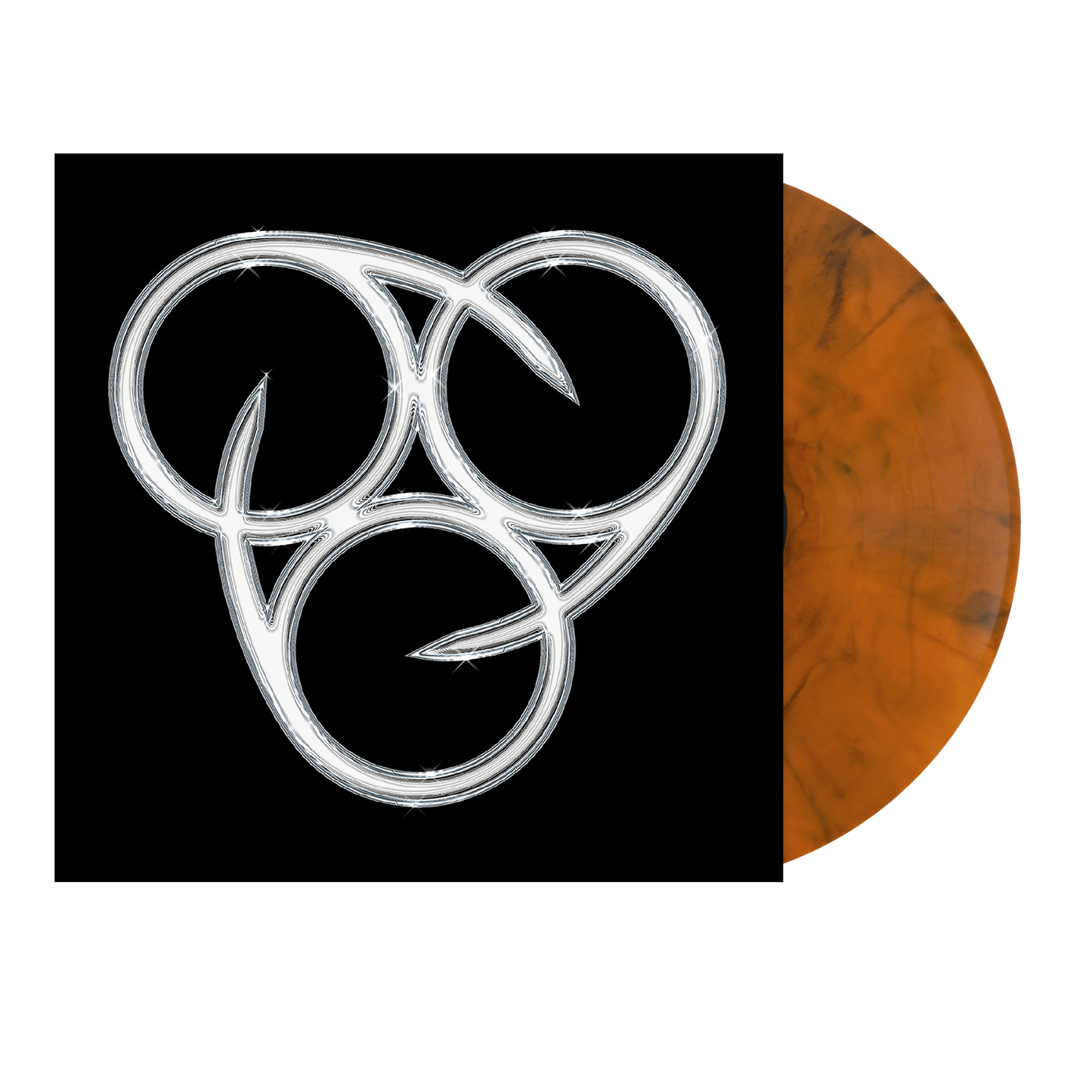 Deicide Insineratehymn Colored Vinyl Record 