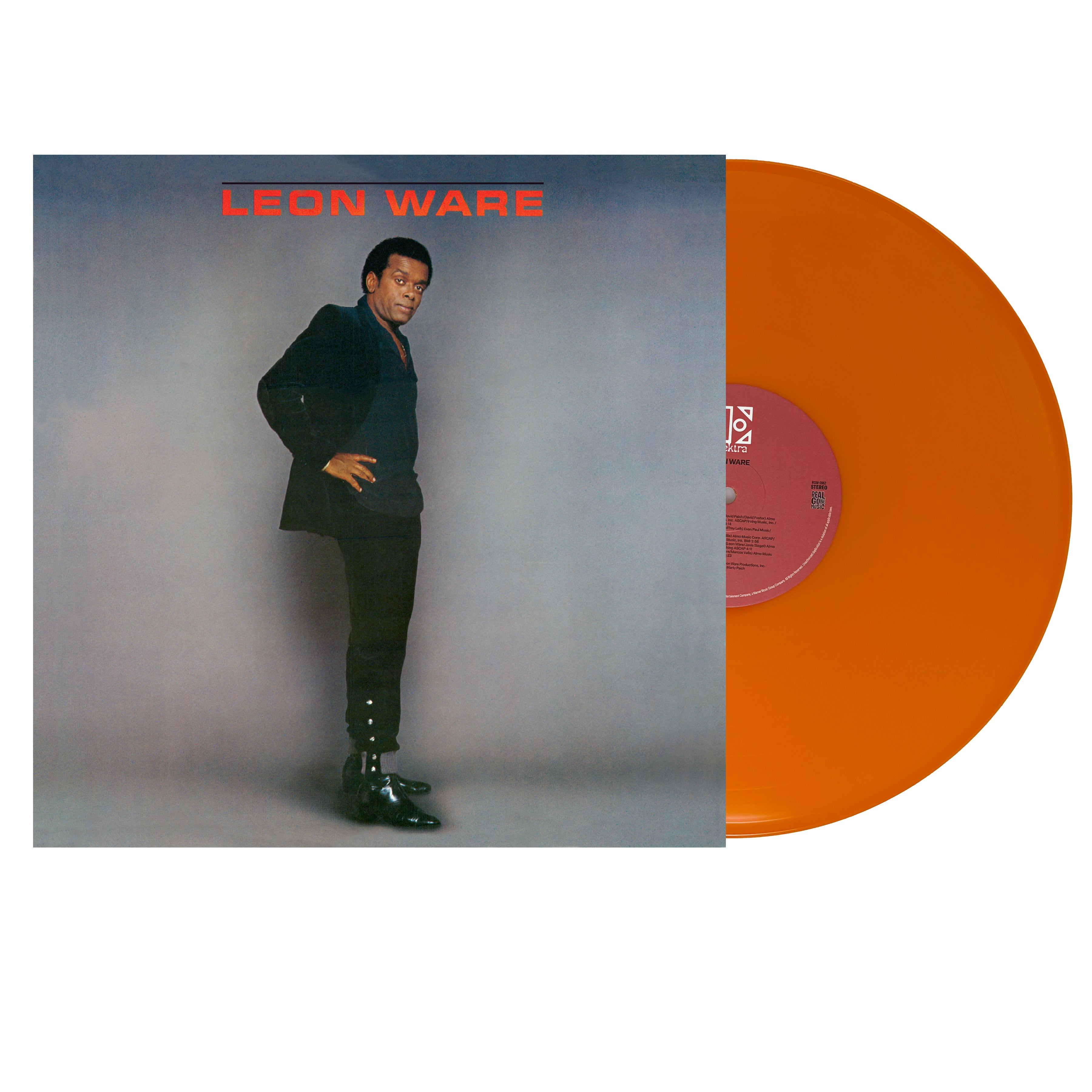 Leon Ware Leon Ware Vinyl – Real Gone Music