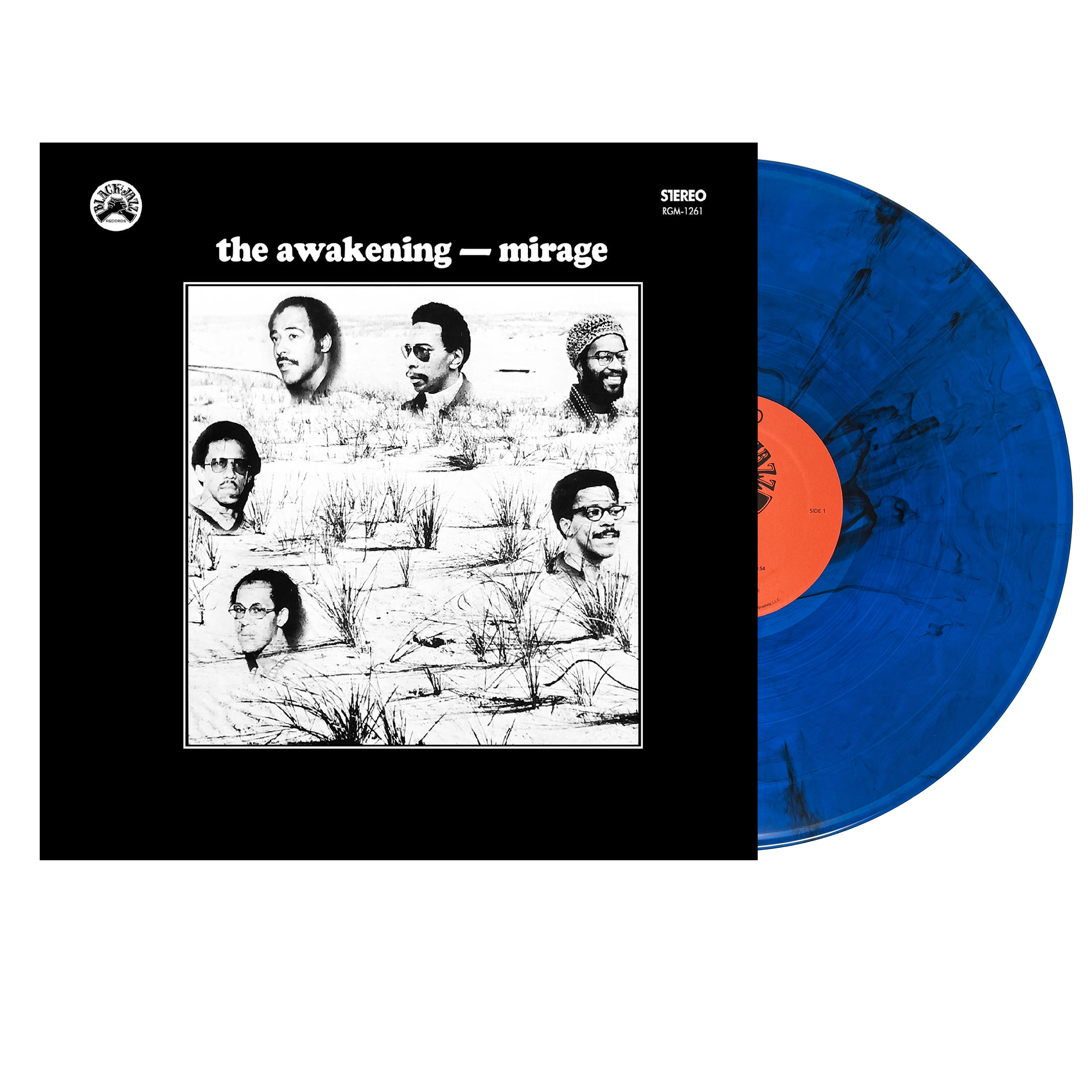 The Awakening Mirage LP – Real Gone Music