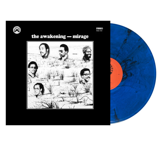 The Awakening Mirage LP