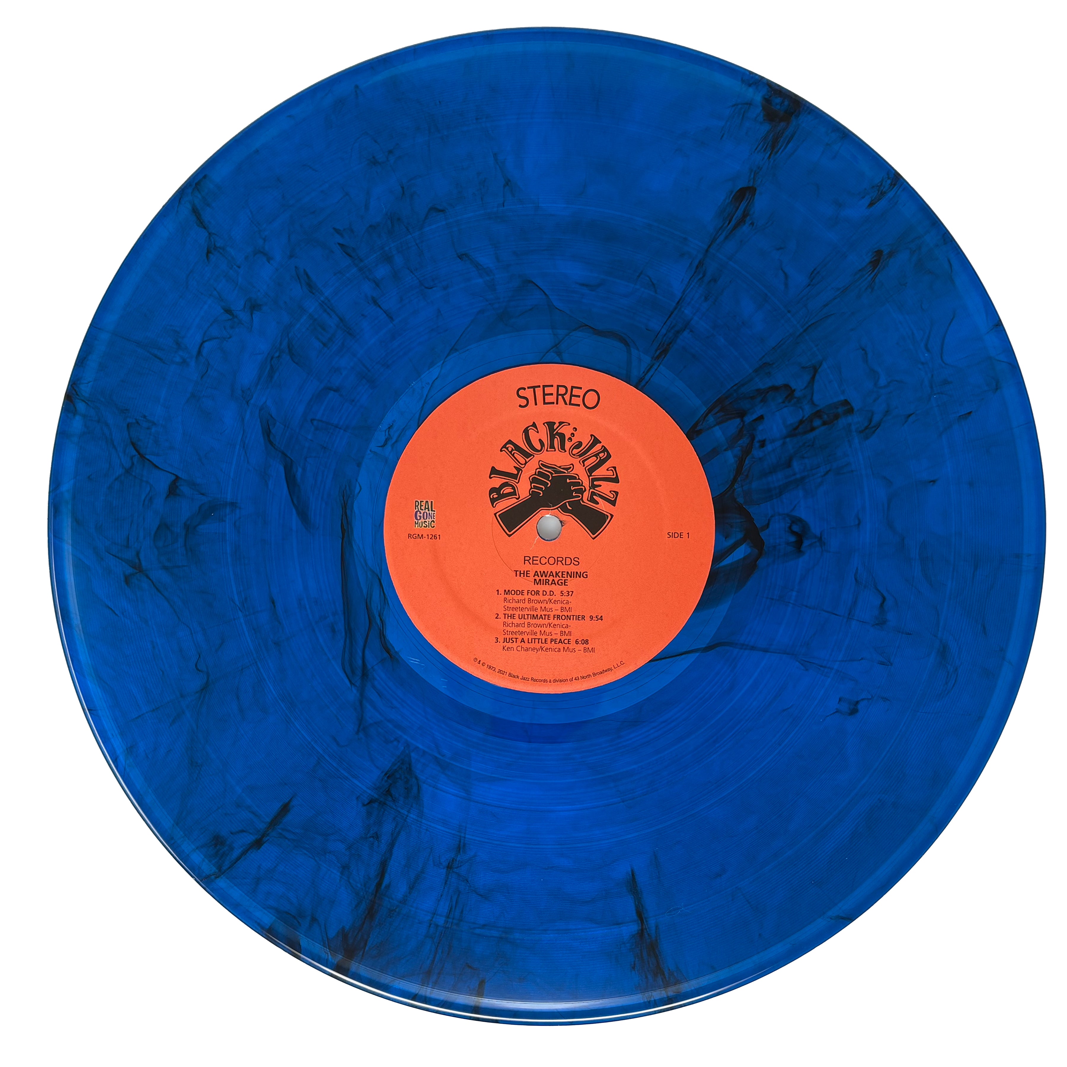 The Awakening Mirage LP – Real Gone Music