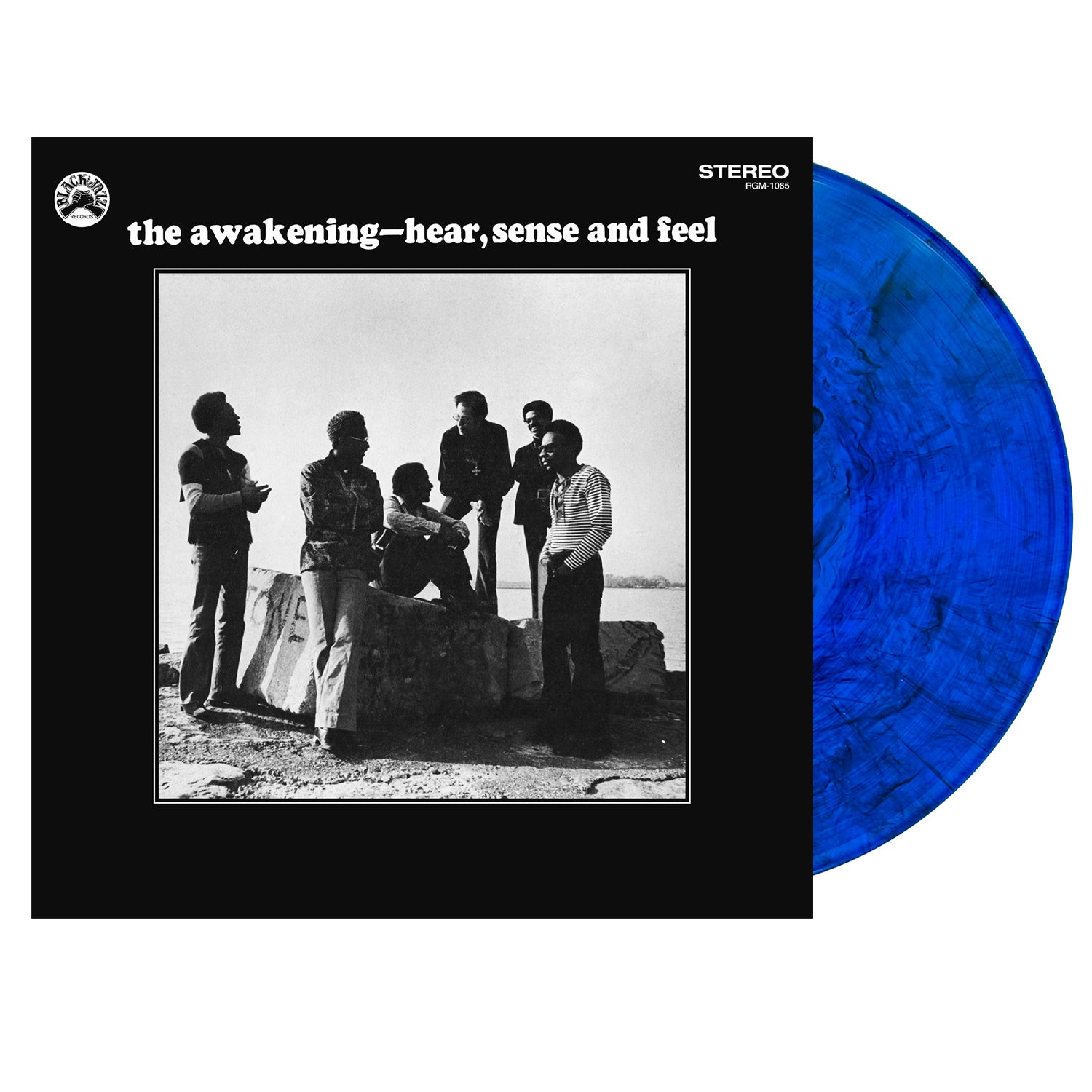 the awakening hear, sense and feel レコード The Awakening Hear, Sense and Feel LP – Real Gone Music
