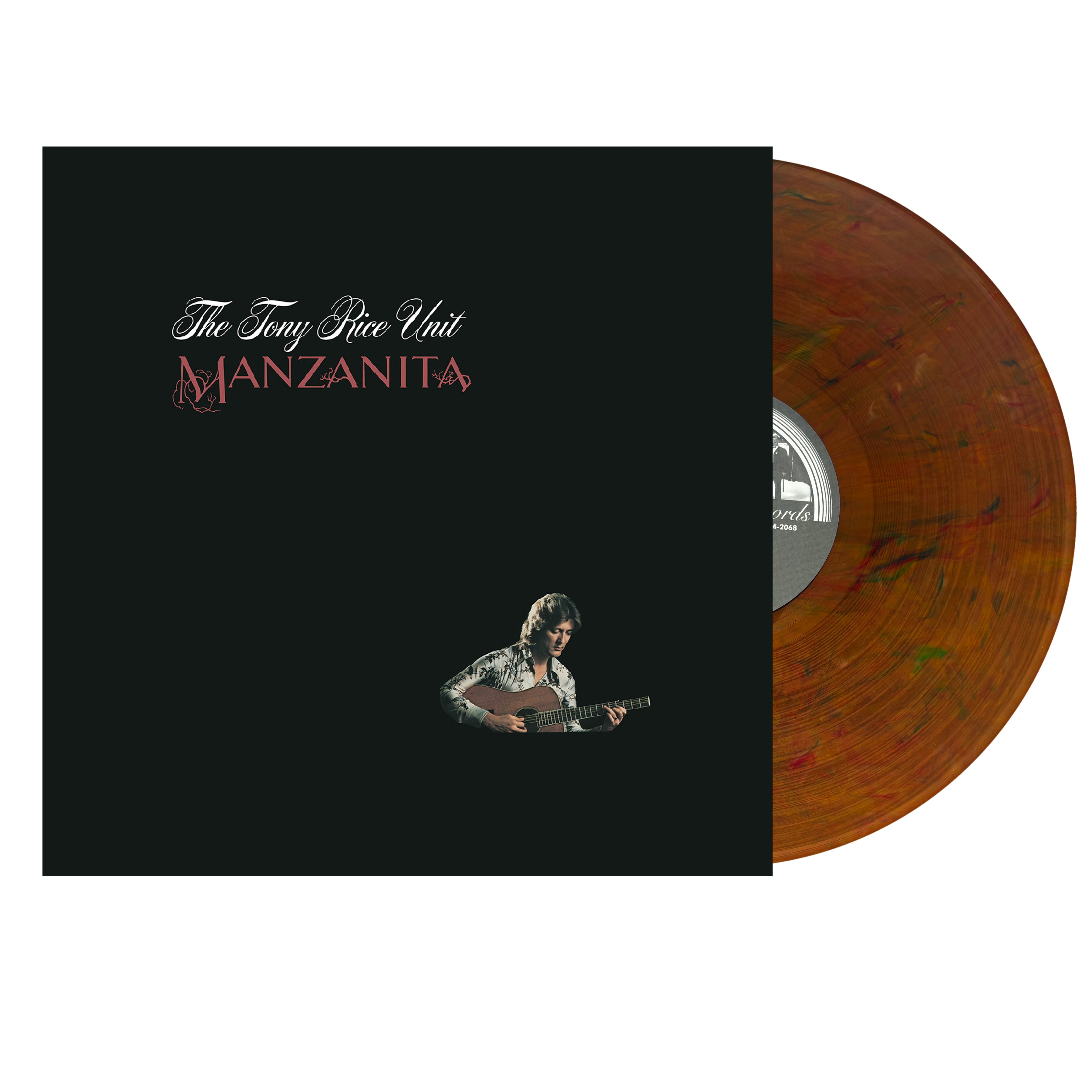 The Tony Rice Unit Manzanita Vinyl – Real Gone Music