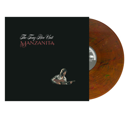 The Tony Rice Unit Manzanita Vinyl LP