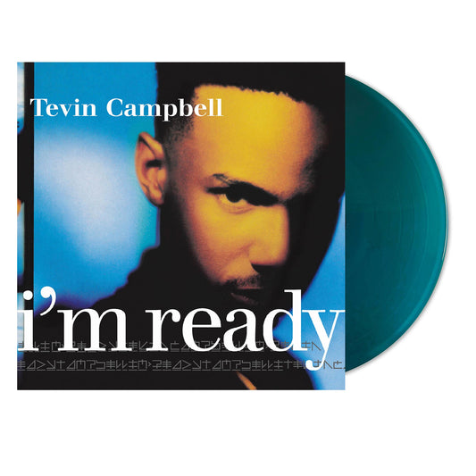 Tevin Campbell I'm Ready (Remastered) Vinyl