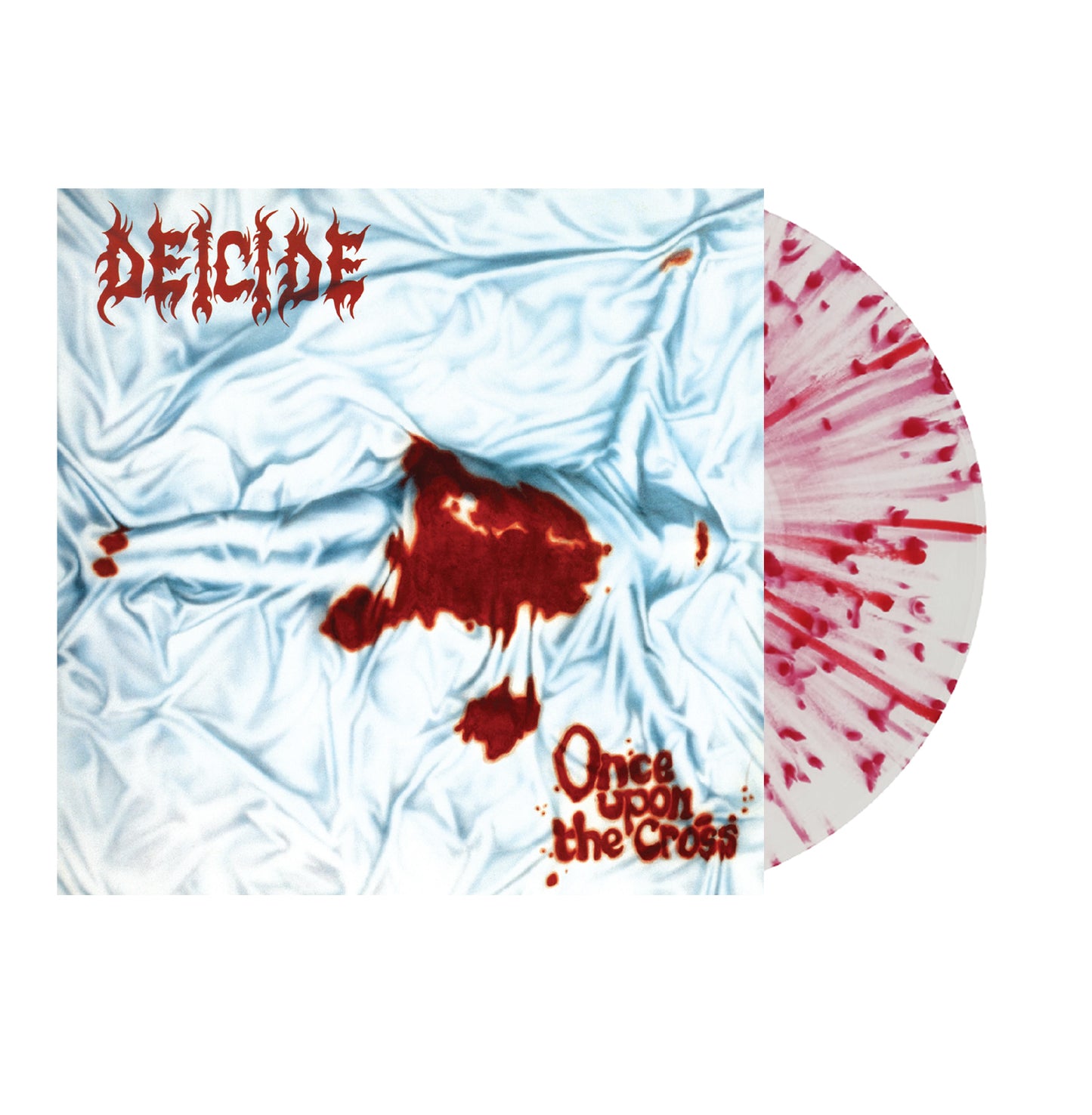 Deicide Once upon the Cross (Remastered) Vinyl