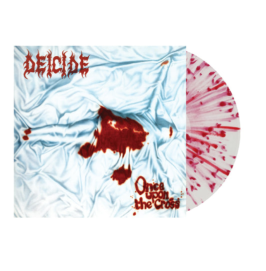 Deicide Once upon the Cross (Remastered) Vinyl